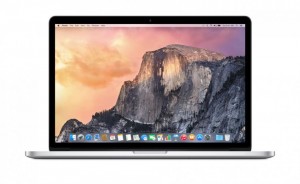 Ноутбук Apple MacBook Pro 13 Retina (Core i7 5557U 3.1GHz/13.3/16Gb/SSD512Gb/Iris Graphics 6100/MacOS X) Z0QM0024N