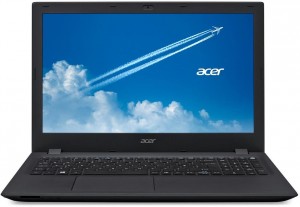 Ноутбук Acer TravelMate TMP257-M-31K7 (Core i3/5005U/2Ghz/4Gb/15.6/1Tb/DVDRW/WiFi/BT/Linux/Black)