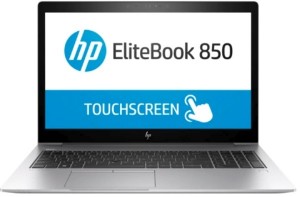 Ноутбук HP EliteBook 850 G5 (Core i7-8550U 1.8GHz/14/8Gb/SSD256Gb/HD Graphics 620/W10P64/Silver) 3JX19EA