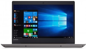 Ноутбук Lenovo IdeaPad 520S-14IKB (i3 7100U 2.4Ghz/14/4Gb/SSD128Gb/HD Graphics 620/W10HSL64/Bronze) 80X200DLRK