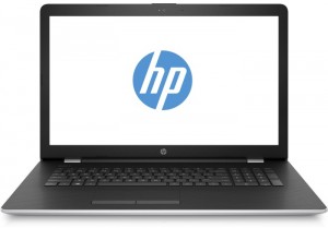 Ноутбук HP 17-bs028ur (Pent N3710 1.6Ghz/17.3/4Gb/1Tb/DVD/Radeon 520/DOS/Silver) 2CS57EA