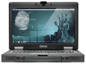 Ноутбук Getac S400-Basic (Core i3 4110M 2.6GHz/14/4Gb/500Gb/HD Graphics 4600/W10Pro64) SB5DY5AHDDKX