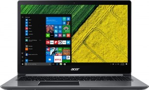 Ультрабук Acer Swift 3 SF315-51-55TM (Core i5 7200U 2.5Ghz/15.6/8Gb/SSD256Gb/HD Graphics 620/W10H64) NX.GQ5ER.004