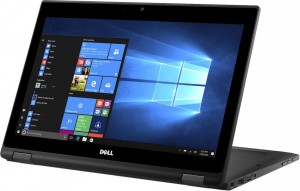 Ноутбук Dell Latitude 5289 (Core i5 7200U 2.5Ghz/12.5/8Gb/SSD256Gb/HD Graphics 620/W10 Pro 64/Black) 5289-7871