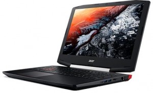 Ноутбук Acer Aspire VX VX5-591G-75AY (Core i7 7700HQ 2.8Ghz/15.6/16Gb/1Tb+SSD128Gb/GTX 1050/Linux) NH.GM2ER.012