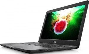 Ноутбук Dell Inspiron 5565 (A10-9600P 2.4Ghz/15.6/8Gb/1Tb/DVD/Radeon R7 M445/Linux/Black) 5565-7843
