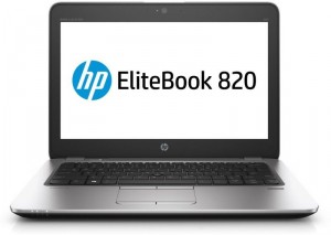 Ноутбук HP EliteBook 820 G3 (Core i7 6500U 2.5Ghz/12.5/8Gb/SSD512Gb/HD Graphics 520/W7P64+W10P64) V1B11EA