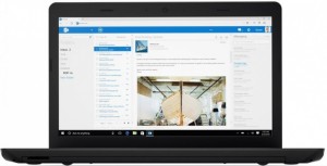 Ноутбук Lenovo ThinkPad E570 (Core i5 7200U 2.5Ghz/15.6/4Gb/500Gb/DVD/HD Graphics 620/Без ОС/Black) 20H500C5RT