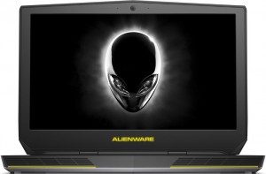 Ноутбук Dell Alienware A15 R3 (Core i7 7700HQ 2.8Ghz/15.6/16Gb/1Tb+SSD256Gb/GeForce GTX 1070/W10Home64) A15-8784