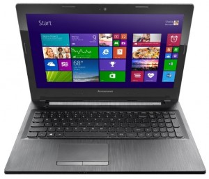 Ноутбук Lenovo IdeaPad G50-80 (Core i7 5500U 2.2Ghz/15.6/4Gb/1Tb/DVD/R5 M330/W10/Black) 80E5036HRK