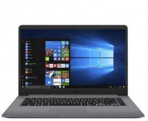 Ультрабук Asus VivoBook 15 X510UQ-BQ672 (Core i3 7100U 2.4Ghz/15.6/4Gb/500Gb/GT 940MX/Endless) 90NB0FM2-M10920