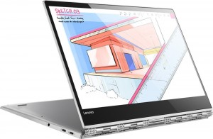 Ультрабук Lenovo Yoga 920-13IKB (Core i5 8250U 1.6Ghz/13.9/8Gb/SSD256Gb/HD Graphics 620/W10Home64) 80Y8000VRK
