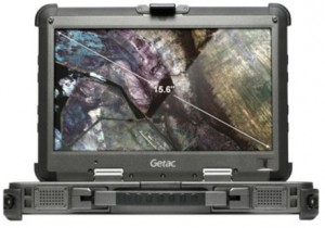 Ноутбук Getac X500 G2 Basic (Core i5 4310M 2.7GHz/15.6/8Gb/500Gb/DVD/HD Graphics 4600/W10Pro) XB7SZ5CHEDXX