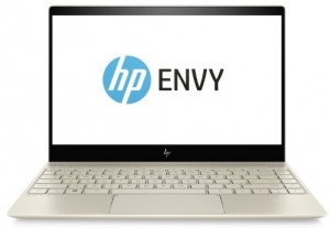 Ноутбук HP Envy 13-ad021ur (Core i5 7200U 2.5Ghz/13.3/8Gb/SSD128Gb/GF MX150/W10Home64/Golden) 2GG81EA