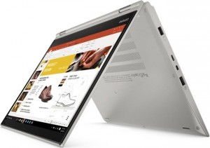 Ноутбук-трансформер Lenovo ThinkPad Yoga 370 (Core i7 7500U 2.7Ghz/13.3/8Gb/SSD256Gb/HD Graphics 620/W10P64) 20JH002VRT