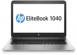 Ноутбук HP EliteBook 1040 G3 (Core i7 6500U 2.5Ghz/14/8Gb/SSD256Gb/HD Graphics 520/W10Pro64) 1EN13EA