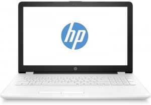 Ноутбук HP 15-bw071ur (A9-9420 3GHz/15.6/4Gb/1Tb+SSD128Gb/Radeon 520/W10Home64/White) 2CN98EA