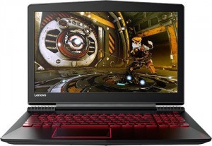 Ноутбук Lenovo IP Y520-15IKBN (Core i5 7300HQ 2.5Ghz/15.6/8Gb/1Tb+SSD128Gb/GTX 1050/W10Home/Black) 80WK00HHRK
