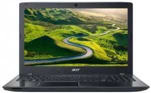 Ноутбук Acer E5-575G-57X6 (Core i5 7200U 2.5Ghz/15.6/6Gb/500Gb+SSD128Gb/GTX 950M/W10 Home64) NX.GDZER.032