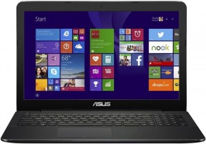 Ноутбук Asus X554LJ-XX106T (Core i5/5200U/2Ghz/4Gb/500Gb/DVDRW/GT920M/1Gb/BT/WiFi/W8.1/Black) 90NB08I8-M14030