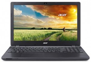 Ноутбук Acer Aspire E5-511-P7QQ (Pentium/N3540/2160Mhz/4Gb/15.6/500Gb/DVDRW/1Gb/W8/Black) NX.MNYER.032