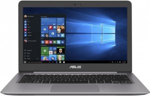 Ноутбук Asus UX310UA-FB818R(Core i5 7200U 2.5Ghz/13.3/8Gb/1Tb+SSD128SSDGb/Graphics 620/W10 Pro) 90NB0CJ1-M14310