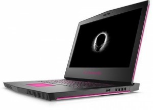 Ноутбук Dell Alienware 15 R3 (Core i7 7700HQ 2.8GHz/15.6/16Gb/1Tb+SSD256Gb/GeForce GTX 1060/W10 Home) A15-8777
