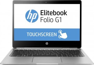 Ноутбук HP EliteBook Folio G1 (Core m5 6Y54 1.1GHz/12.5/8Gb/SSD128Gb/HD Graphics 515/W10P64/Silver) V1C64EA