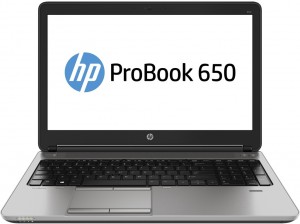 Ноутбук HP ProBook 650 G2 (Core i5 6200U 2.3Ghz/15.6/4Gb/500Gb/DVD/HD Graphics 520/W7P64 + W10P64) V1C19EA