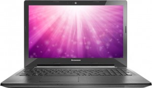 Ноутбук Lenovo IdeaPad G50-30 (Pent N3540 2.16GHz/15.6/4Gb/1Tb/GT820M/DOS/Black) 80G001YFRK