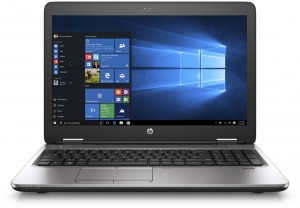 Ноутбук HP ProBook 655 G3 (A10 8730B 2.4Ghz/15.6/8Gb/SSD256Gb/DVD/R5/W10 Pro 64/Black silver) Z2W22EA