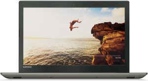 Ноутбук Lenovo IdeaPad 520-15IKB (Core i3 7100U 2.4Ghz/15.6/6Gb/1Tb+128Gb/DVD/940MX/W10H64/Grey) 80YL00RYRK