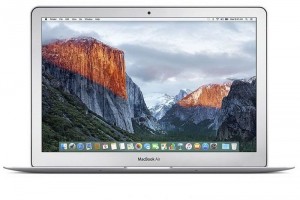 Ноутбук Apple MacBook Air 13 (Core i7 5650U 2.2GHz/13.3/8Gb/SSD256Gb/HD Graphics 6000/MacOS X) Z0UU0002L