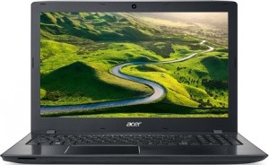 Ноутбук Acer Aspire E5-774G-53AF (Core i5 7200U 2.5Ghz/6Gb/1Tb/17.3/GeForce GF 940MX/W10Home/Black) NX.GG7ER.025