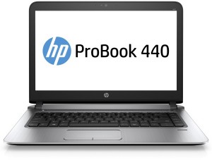 Ноутбук HP ProBook 440 G4 (Core i3 7100U 2.4Ghz/14/4Gb/500Gb/HD Graphics 620/W10Pro64) Y7Z64EA