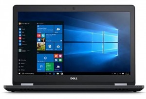 Ноутбук Dell Latitude E5570 (Core i5 6300U 2.4Ghz/15.6/8Gb/SSD256Gb/HD Graphics 520/W7P64 + W10Pro) 5570-3693