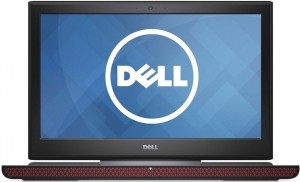 Ноутбук Dell Inspiron 7567 (Core i5 7300HQ 2.5 Ghz/15.6/8Gb/SSD256Gb/GTX 1050/Linux/Red) 7567-2056