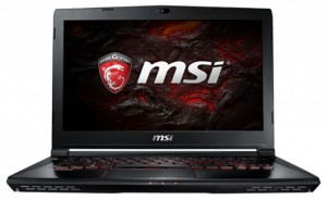 Ноутбук MSI Phantom Pro GS43VR 7RE (Core i7 7700HQ 2.8GHz/14/32Gb/1Tb+SSD512Gb/GTX1060/W10H64) 9S7-14A332-089