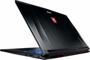 Ноутбук MSI GP72M 7REX -1012RU (Core i7 7700HQ 2.8Ghz/17.3/8Gb/1Tb+SSD128Gb/GTX 1050/W10 Home) 9S7-1799D3-1012