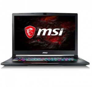 Ноутбук MSI GE63VR 7RF-057RU (Core i7 7700HQ 2.8Ghz/15.6/16Gb/1Tb+SSD256Gb/GTX 1070/W10 Home) 9S7-16P112-057
