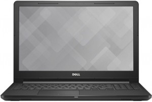 Ноутбук Dell Vostro 3568 (Core i5-7200U 2.5GHz/15.6/4Gb/1Tb/Radeon R5 M420X/W10ProSL64/Black) 3568-8074