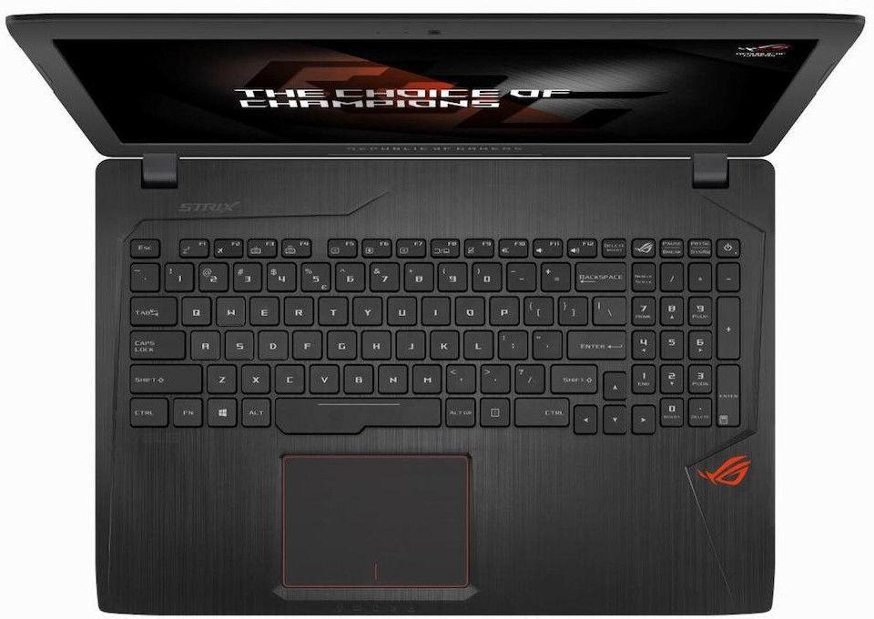 Noutbuk Asus Rog Gl553ve Fy037 Core I7 7700hq 2 8ghz 15 6 8gb 1tb Ssd128gb Dvd Gtx 1050ti W10h 90nb0dx3 M01590 Kupit Bishkek