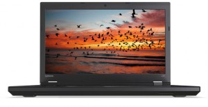 Ноутбук Lenovo ThinkPad L570 (Core i5 7200U 2.5Ghz/15.6/4Gb/1Tb/DVD/HD Graphics 620/Без ОС) 20J8002DRT