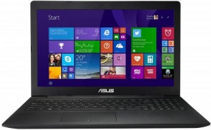 Ноутбук Asus R515MA-BING-SX568B (Celeron/N2840/2.16GHz/2Gb/15.6/500Gb/WiFi/BT/Win8.1/Black)