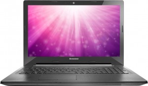 Ноутбук Lenovo IdeaPad G50-30 (Pent N3540 2.16GHz/15.6/4Gb/500Gb/DVD/GT820M/W8.1/Black) 80G000XVRK