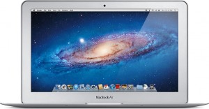 Ноутбук Apple MacBook Air 13.3 (Core i5/1.6Ghz/13.3/4Gb/256Gb/HD graphics 6000/MacOS X) MJVG2RU/A