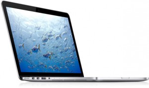 Ноутбук Apple MacBook Pro 13 Retina (Core i5/2.8Ghz/8Gb/1Tb/Intel Iris Graphics/MacOS X) Z0RB001NZ