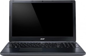 Ноутбук Acer E-series EX2510G-53DE (Core i5/4210U/1700mhz/4Gb/500Gb/15.6/GF820M/1Gb/DWDRW/BT/WiFi/W8/Black)