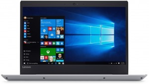 Ноутбук Lenovo IdeaPad 520S-14IKBR (i7 8550U 1.8Ghz/14/8Gb/SSD512Gb/HD Graphics 620/W10HSL64/Grey) 81BL005MRK