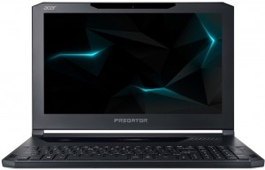 Ноутбук Acer Predator Triton 700 PT715-51 (Core i7 7700HQ 2.8Ghz/15.6/SSD512Gb/GeForce GTX1060/W10) NH.Q2KER.002